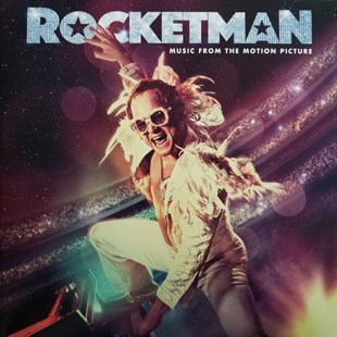 Various Artist ‎– Rocketman (Music From The Motion Picture)