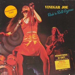 VINEGAR JOE – ROCK 'N ROLL GYPSIES