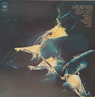 WEATHER REPORT – WEATHER REPORT