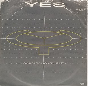 YES - OWNER OF A LONELY HEART