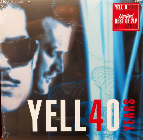 YELLO - YELL40 YEARS 
